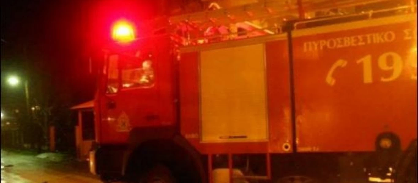 Τραγωδία στη Νέα Ερυθραία: Ένας νεκρός και δύο τραυματίες από πυρκαγιά σε σπίτι